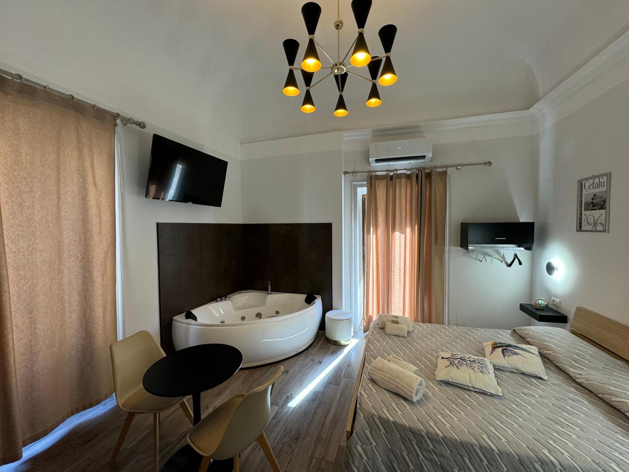 Vacanze d'amore Cefalù Extérieur photo