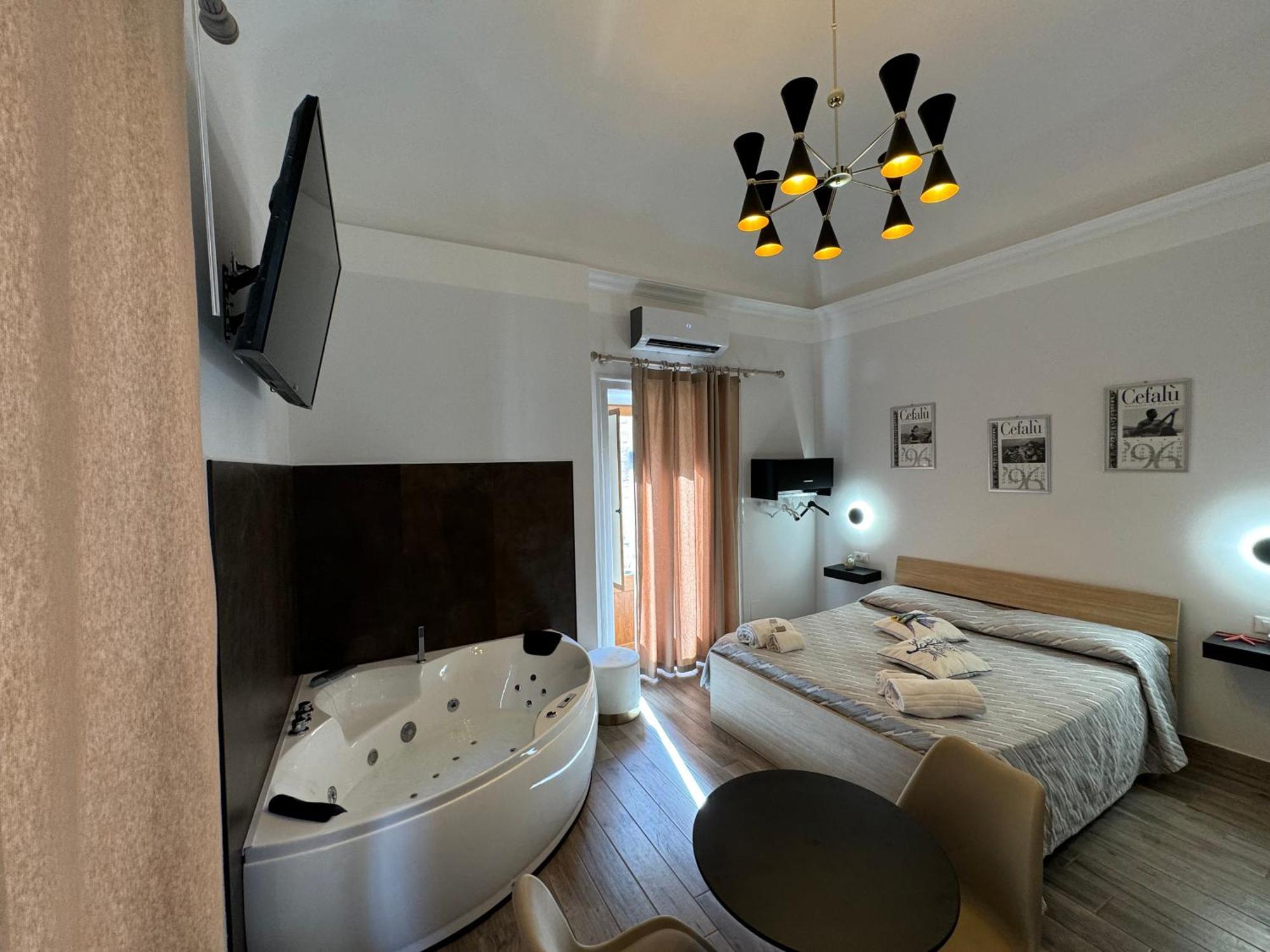 Vacanze d'amore Cefalù Extérieur photo